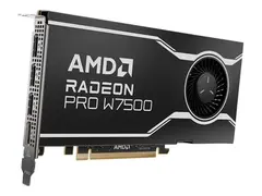 AMD Radeon Pro W7500 - Grafikkort - Radeon Pro W7500 8 GB GDDR6 - PCIe 4.0 x8 - 4 x DisplayPort