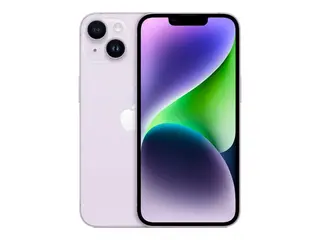 Apple iPhone 14 - purpur - 5G - 256 GB Telenor