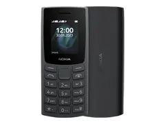 Nokia 105 (2023) - koksgrå - funksjonstelefon