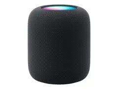 Apple HomePod (2nd generation) Smarthøyttaler - Wi-Fi, Bluetooth - midnatt