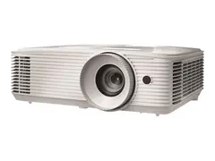 Optoma EH412x - DLP-projektor - portabel 3D - 4500 lumen - Full HD (1920 x 1080) - 16:9 - 1080p