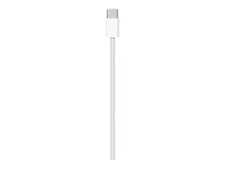 Apple - USB-kabel - 24 pin USB-C (hann) til 24 pin USB-C (hann) 1 m