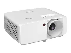 Optoma HZ40HDR - DLP-projektor laser - 3D - 4000 lumen - Full HD (1920 x 1080) - 16:9 - 1080p - hvit