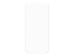 OtterBox - Skjermbeskyttelse for mobiltelefon for skjermmaskin - glass - blank - for Apple iPhone 15
