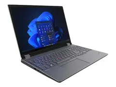 Lenovo ThinkPad P16v Gen 1 - 16" AMD Ryzen 9 Pro - 7940HS - AMD PRO - 32 GB RAM - 1 TB SSD - Nordisk (dansk/finsk/norsk/svensk)