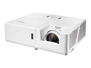 Optoma ZH606e - DLP-projektor - laser 3D - 6300 ANSI-lumen - Full HD (1920 x 1080) - 16:9 - 1080p