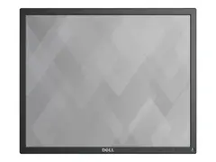 Dell P1917S - LED-skjerm - 19" - 1280 x 1024 @ 60 Hz IPS - 250 cd/m² - 1000:1 - 6 ms - HDMI, VGA, DisplayPort - svart - med 3 Years Basic Hardware Service with Advanced Exchange after remote diagnosis - Disti SNS