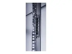 APC Data Distribution Cable - Nettverkskabel TAA-samsvar - RJ-45 (hunn) til RJ-45 (hunn) - 1.5 m - UTP - CAT 6 - svart