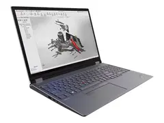 Lenovo ThinkPad P16 Gen 2 - 16" - Intel Core i7 13700HX - 32 GB RAM - 1 TB SSD - Nordisk