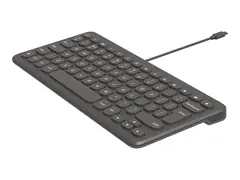 ZAGG Connect 12L - Tastatur - Apple Lightning-kontakt QWERTY - Nordisk