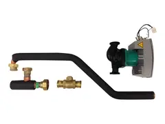 APC Uniflair InRow - Pumpe for væskekjølesystem DP-kontroll, 208-230 V, 50/60 Hz