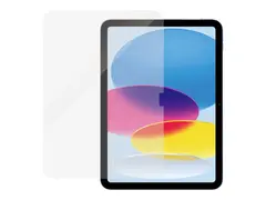 PanzerGlass - Skjermbeskyttelse for nettbrett ultrabred passform - glass - 10.9" - krystallklar - for Apple 10.9-inch iPad (10. generasjon)