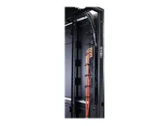 APC Data Distribution Cable - Nettverkskabel TAA-samsvar - RJ-45 (hunn) til RJ-45 (hunn) - 10.1 m - UTP - CAT 6 - svart