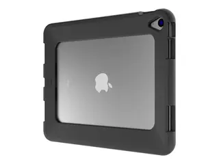 Compulocks iPad 10.9" 10th Gen Shield Screen Protector Beskyttende deksel for nettbrett - robust - beskyttelsesbånd - silikon - svart - 10.5" - for Apple 10.9-inch iPad (10. generasjon)