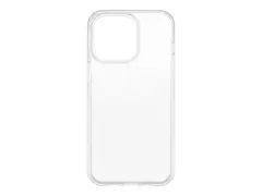 OtterBox React Series - Baksidedeksel for mobiltelefon polykarbonat, syntetisk gummi - stjernestøv - for Apple iPhone 15 Pro Max