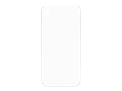 OtterBox Premium - Skjermbeskyttelse for mobiltelefon antimicrobial, for screen machine - glass - blank - for Apple iPhone 15 Pro