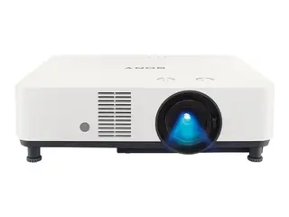 Sony VPL-PHZ61 - 3 LCD-projektor 6400 lumen - 6400 lumen (farge) - WUXGA (1920 x 1200) - 16:10 - LAN