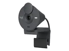 Logitech BRIO 300 - Nettkamera farge - 2 MP - 1920 x 1080 - 720p, 1080p - lyd - USB-C