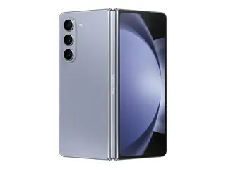 Samsung Galaxy Z Fold5 - isblå - 5G - 256 GB