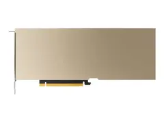 NVIDIA A10 - GPU-beregningsprosessor A10 - 24 GB GDDR6 - PCIe 4.0 x16 - uten vifte