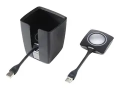 Barco ClickShare Tray - Holder for knappsvitsj med 2 ClickShare USB-A Buttons