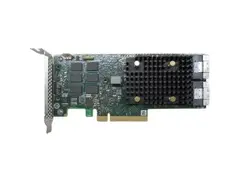 Fujitsu PRAID EP680i - Diskkontroller 16 Kanal - SATA 6Gb/s / SAS 12Gb/s / PCIe 4.0 (NVMe) - lav profil - RAID RAID 0, 1, 5, 6, 10, 50, 60 - PCIe 4.0 x8 - for PRIMERGY RX2530 M6, RX2540 M6