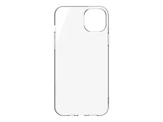 KEY Silicone - Baksidedeksel for mobiltelefon antibakteriell - recycled TPU plastic - blank - 6.7" - for Apple iPhone 14 Plus