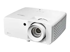 Optoma ZH450 - DLP-projektor - laser portabel - 3D - 4500 lumen - Full HD (1920 x 1080) - 16:9 - 1080p - hvit