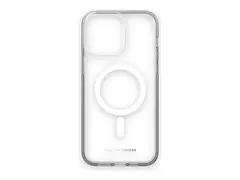 IDEAL OF SWEDEN - Baksidedeksel for mobiltelefon MagSafe-samsvar - termoplast-polyuretan (TPU) - blank - for Apple iPhone 14 Pro