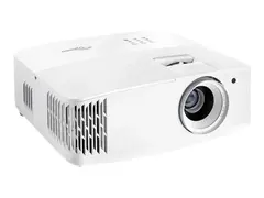 Optoma 4K400x - DLP-projektor - 3D 4000 lumen - 3840 x 2160 - 16:9 - 4K