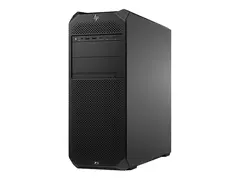 HP Workstation Z6 G5 - tower - Xeon W W7-3455 2.5 GHz 128 GB - SSD 1 TB, SSD 2 TB