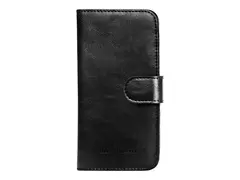 IDEAL OF SWEDEN Magnet Wallet+ Lommebok for mobiltelefon - svart - for Apple iPhone 14 Pro Max