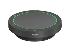 Jabra Speak2 55 MS - Høyttalende håndfri telefon Bluetooth - trådløs, kablet - USB-C, USB-A - mørk grå - Certified for Microsoft Teams, Microsoft Swift Pair Certified