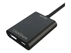 Barco ClickShare - Videoomformer USB-C