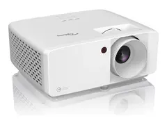 Optoma ZH520 - DLP-projektor - laser 3D - 5500 lumen - Full HD (1920 x 1080) - 16:9 - 1080p - LAN - hvit