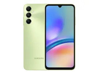 Samsung Galaxy A05s - lys grønn 4G - 64 GB