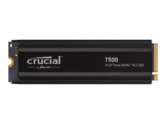 Crucial T500 - SSD - 2 TB - intern PCIe 4.0 (NVMe)
