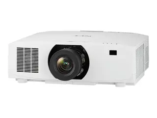 NEC PV710UL-W - LCD-projektor - 7100 lumen WUXGA (1920 x 1200) - 16:10 - uten linse - LAN - hvit