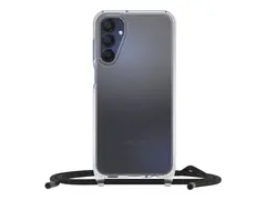 OtterBox React Series - Baksidedeksel for mobiltelefon halskjede - blank - for Samsung Galaxy A15, A15 5G