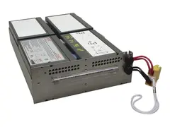 APC Replacement Battery Cartridge #133 UPS-batteri - 1 x batteri - blysyre - svart - for SMT1500RM2U, SMT1500RM2UTW, SMT1500RMI2U, SMT1500RMUS
