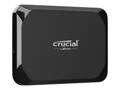 Crucial X9 - SSD - 1 TB - ekstern (bærbar) USB 3.2 Gen 2 (USB-C kontakt)