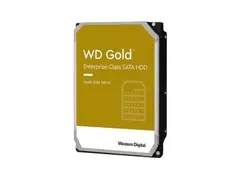 WD Gold WD142KRYZ - Harddisk - Enterprise 14 TB - intern - 3.5" - SATA 6Gb/s - 7200 rpm - buffer: 512 MB