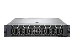 Dell PowerEdge R750xs - rackmonterbar - Xeon Silver 4314 2.4 GHz 32 GB - SSD 480 GB