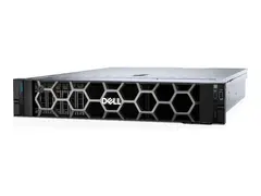Dell PowerEdge R760xs - rackmonterbar - Xeon Silver 4410T 2.7 GHz 32 GB - SSD 480 GB