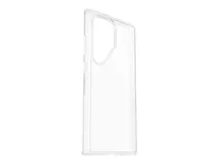 OtterBox React Series - Baksidedeksel for mobiltelefon termoplastisk elastomer (TPE), polykarbonatlag - blank - for Samsung Galaxy S24 Ultra