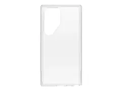 OtterBox Symmetry Series Clear - Baksidedeksel for mobiltelefon polykarbonat, syntetisk gummi - blank - for Samsung Galaxy S24 Ultra