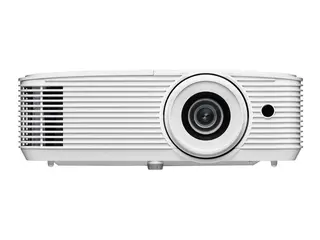 Optoma HD29X - DLP-projektor - portabel 3D - 4000 lumen - Full HD (1920 x 1080) - 16:9 - 1080p - hvit
