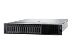 Dell PowerEdge R750xs - rackmonterbar - Xeon Silver 4310 2.1 GHz 32 GB - SSD 480 GB