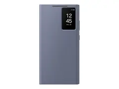 Samsung EF-ZS928 - Lommebok for mobiltelefon fiolett - for Galaxy S24 Ultra