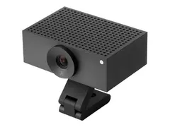 Huddly S1 - Konferansekamera - farge 12 MP - 720p, 1080p - GbE - USB-C - PoE